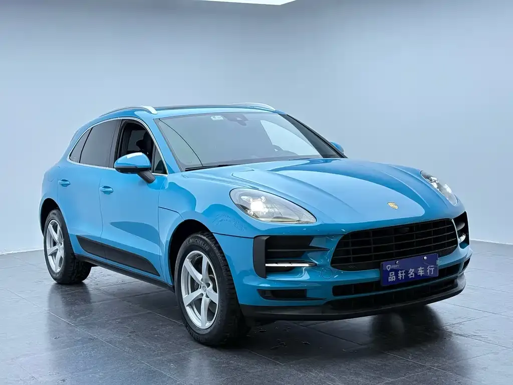 Porsche Macan — фото 7