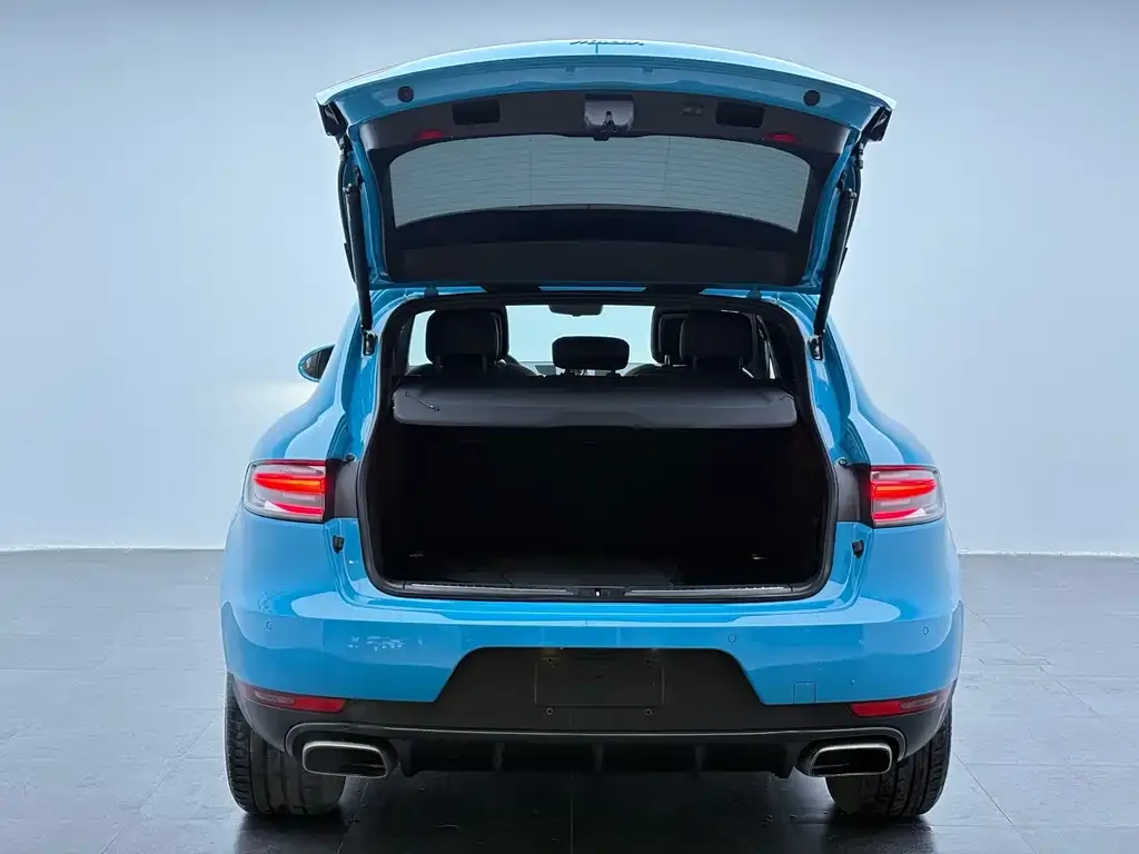Porsche Macan — фото 8