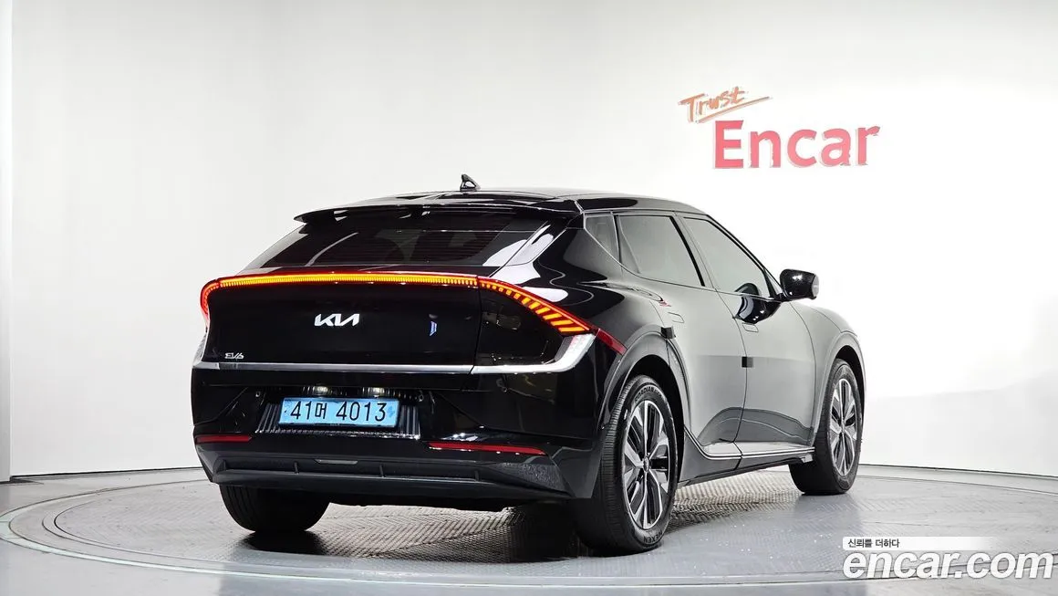 Kia EV6 — фото 2