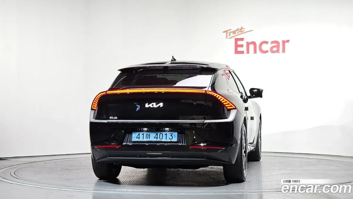 Kia EV6 — фото 4