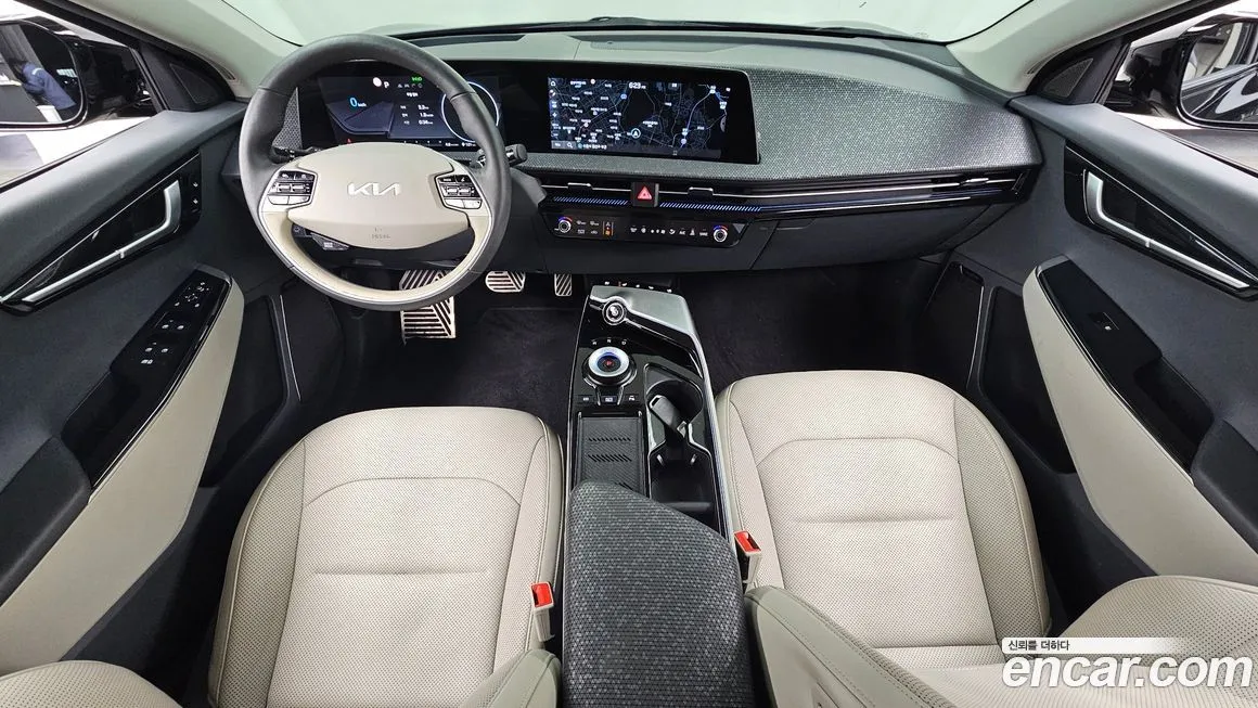 Kia EV6 — фото 7