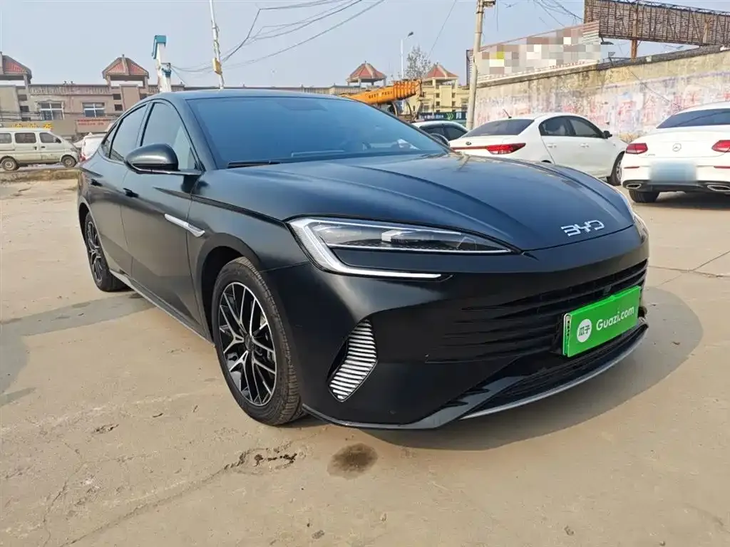 BYD Seal — фото 4