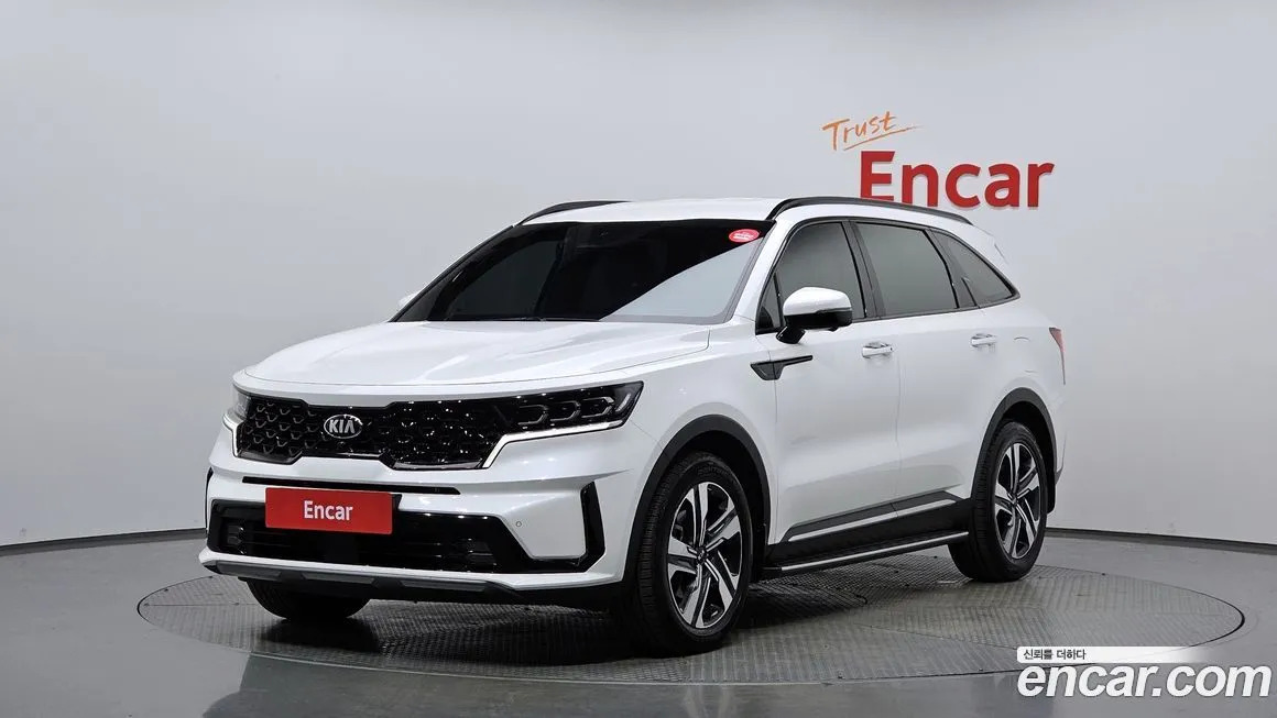 Kia Sorento — фото 1