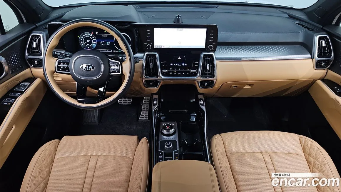 Kia Sorento — фото 7