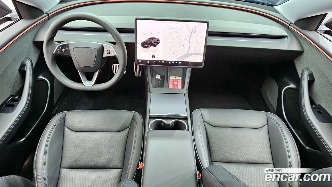 Tesla Model 3 — фото 7
