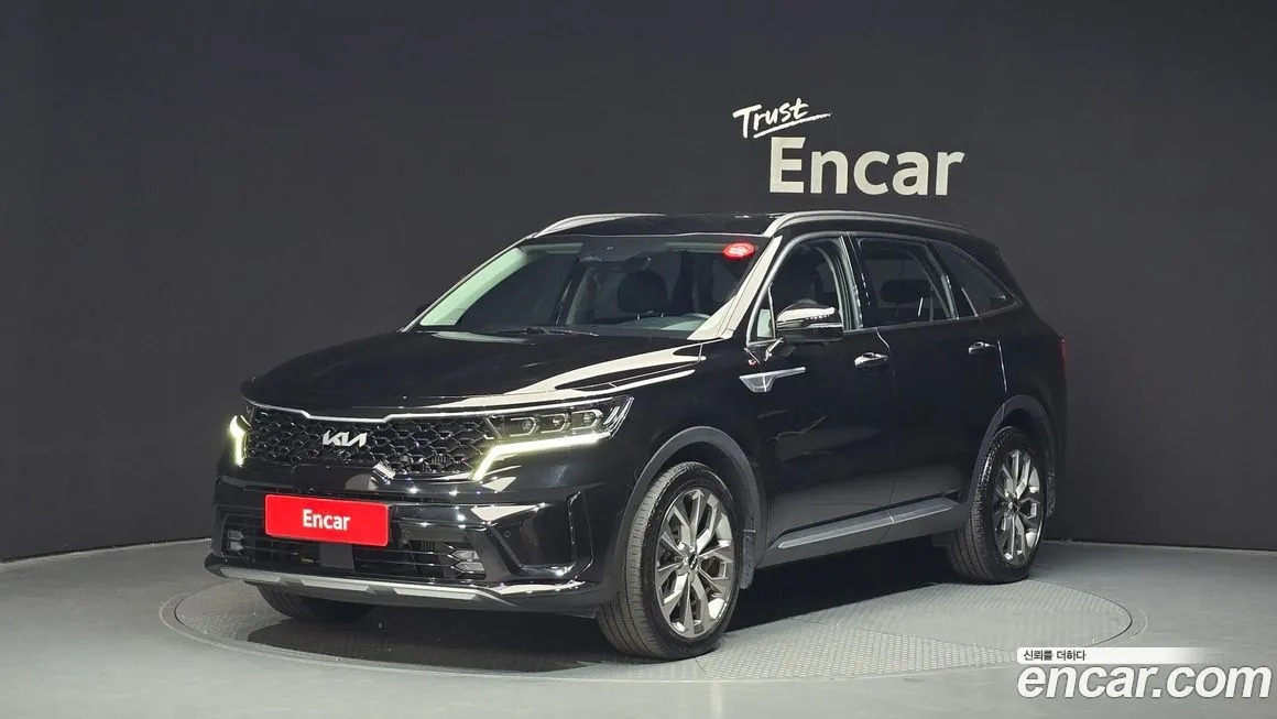 Kia Sorento — фото 1