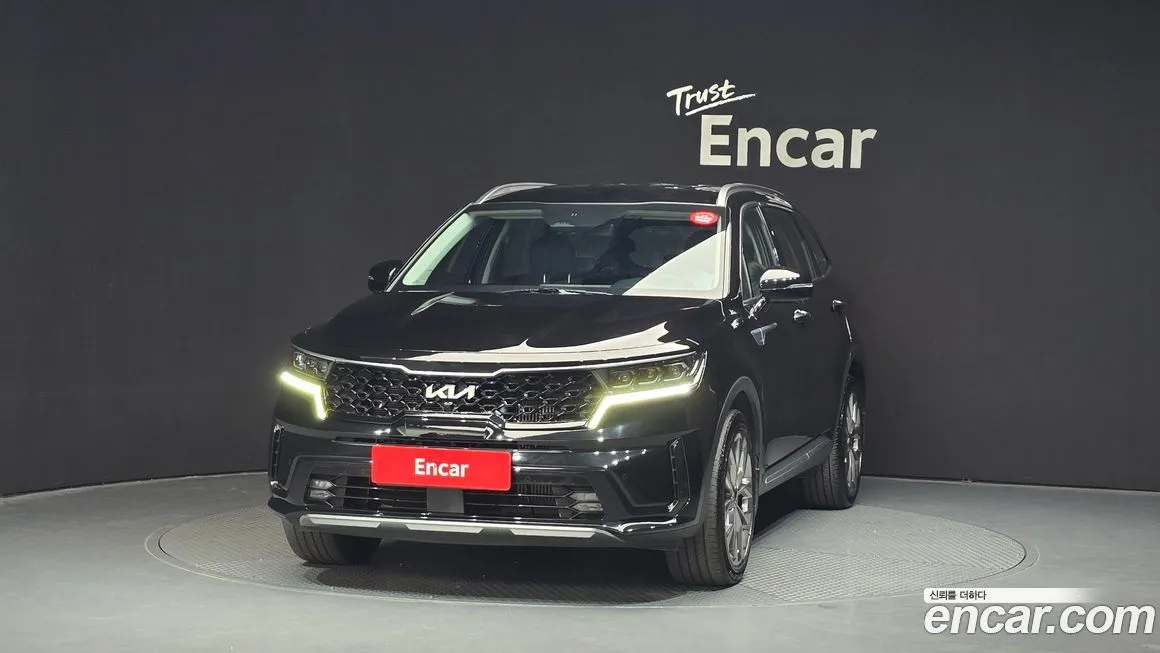 Kia Sorento — фото 3