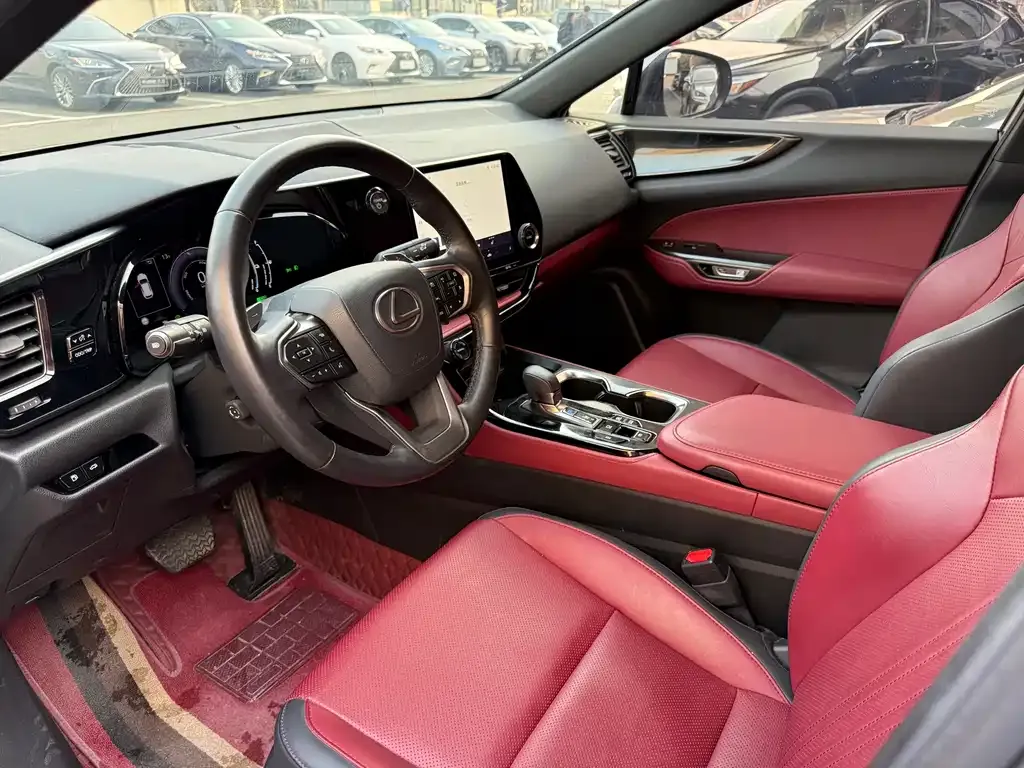 Lexus NX New Energy — фото 3