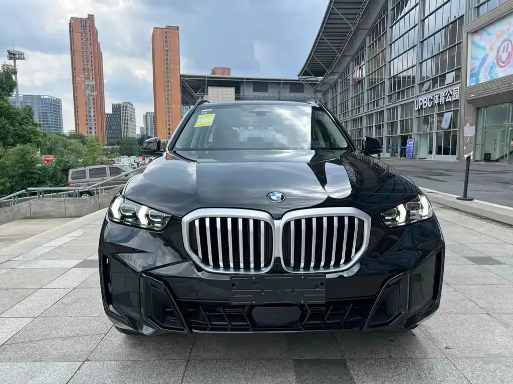 BMW X5 — фото 2