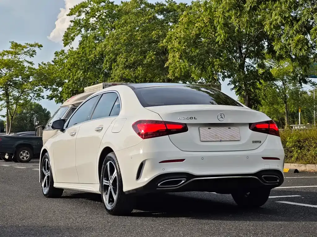 Mercedes-Benz A-Class — фото 3