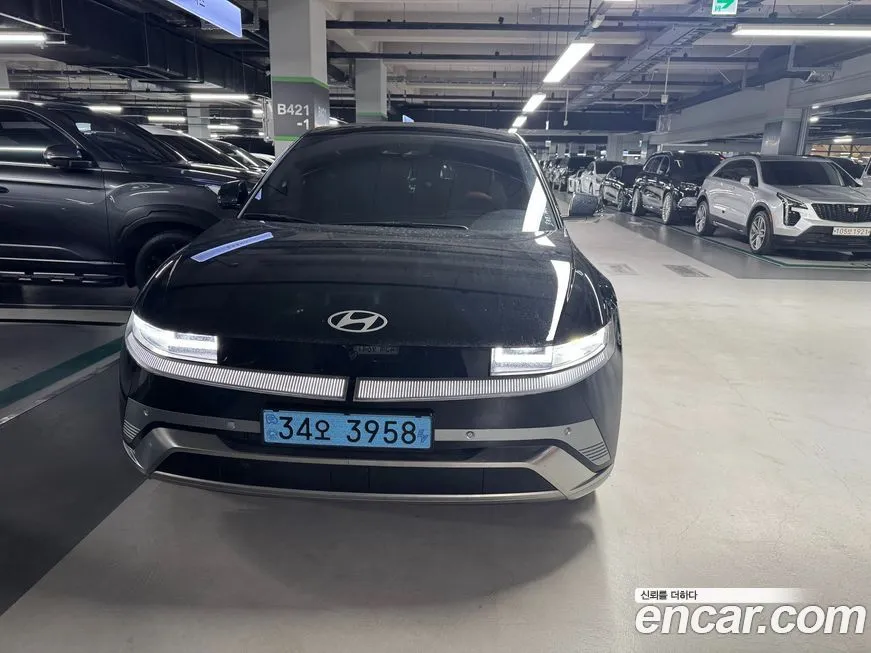 Hyundai Ioniq5 — фото 1