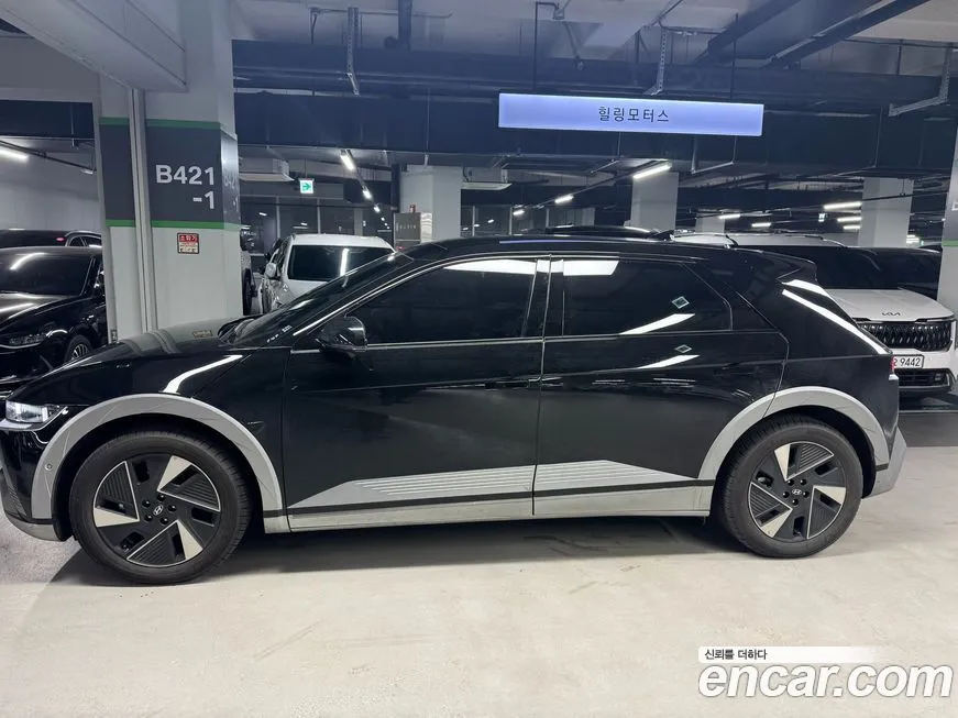 Hyundai Ioniq5 — фото 2