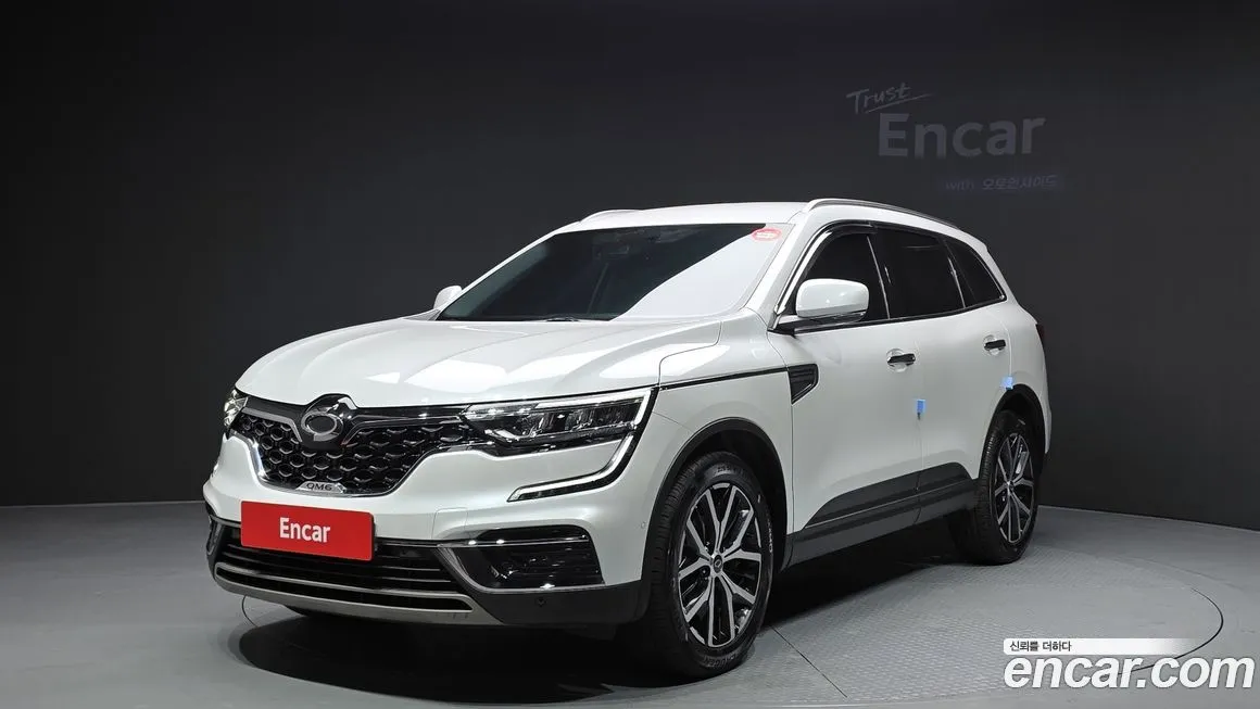 Renault Korea (Samsung) QM6 — фото 1