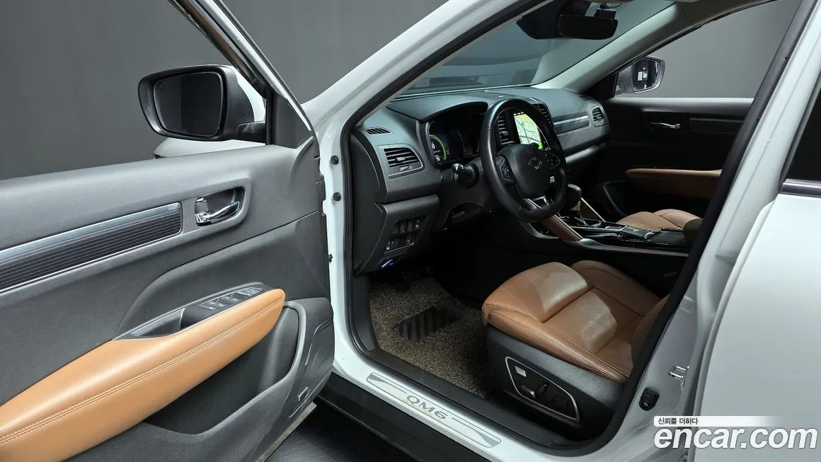 Renault Korea (Samsung) QM6 — фото 10