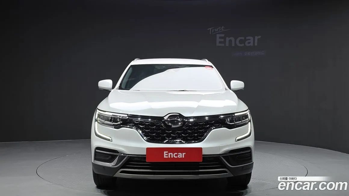 Renault Korea (Samsung) QM6 — фото 3