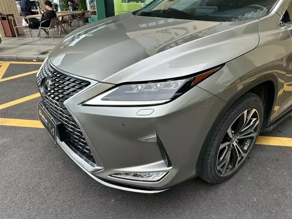 Lexus RX — фото 2