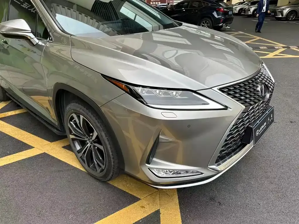 Lexus RX — фото 3