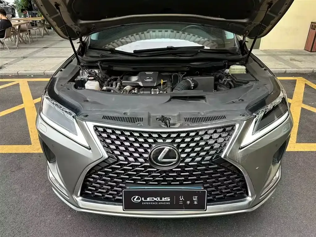 Lexus RX — фото 4
