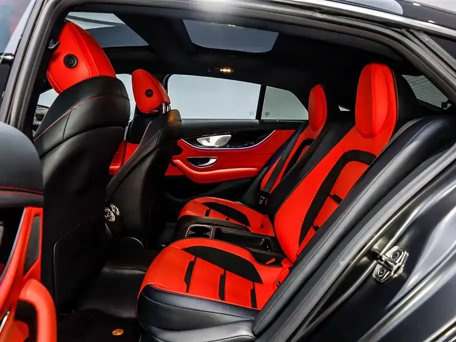 Mercedes-Benz AMG GT — фото 10