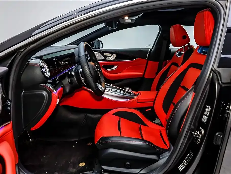 Mercedes-Benz AMG GT — фото 9