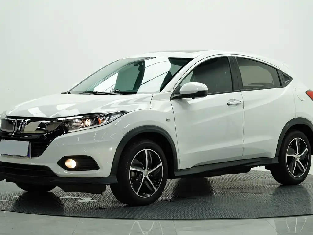 Honda Vezel — фото 1