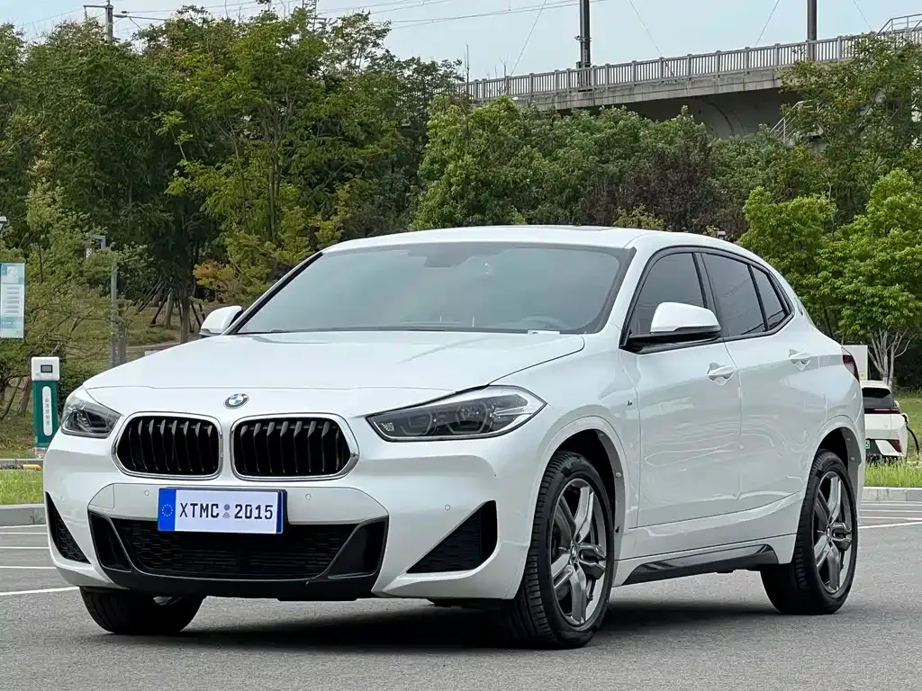 BMW X2 — фото 1