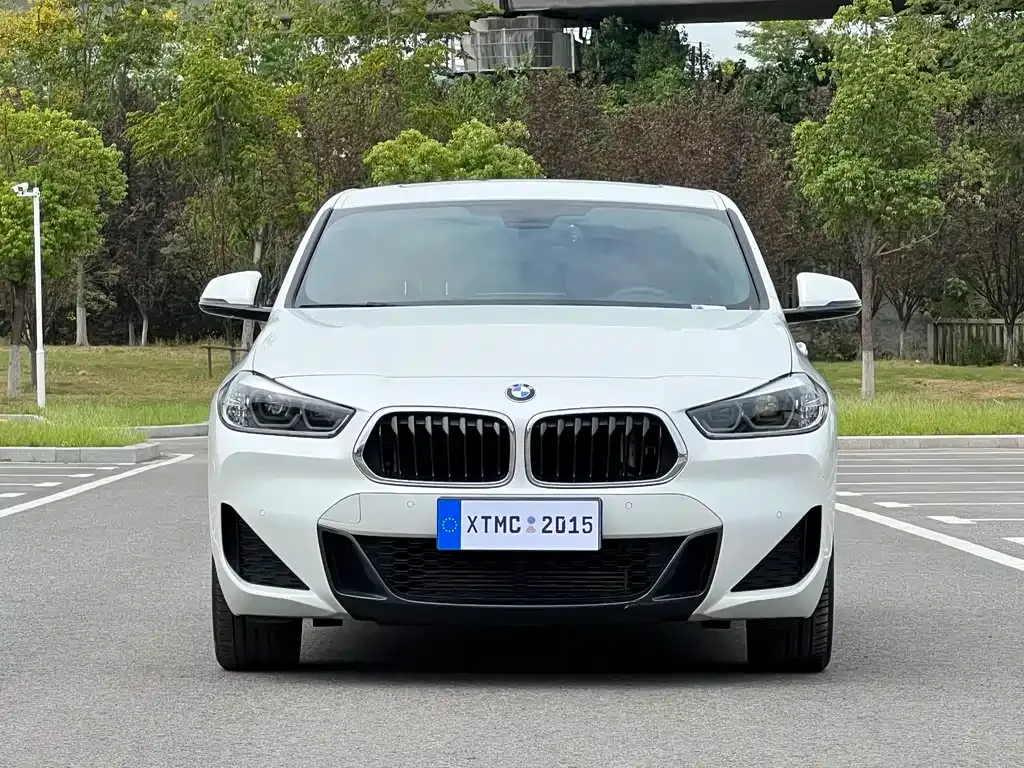 BMW X2 — фото 2