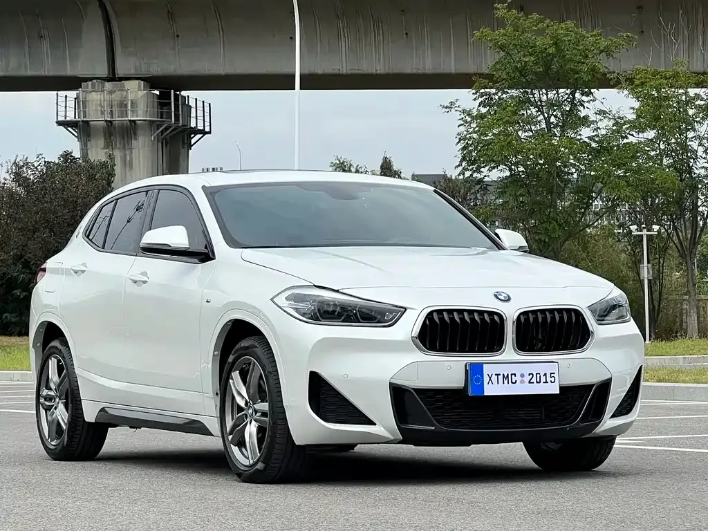 BMW X2 — фото 3