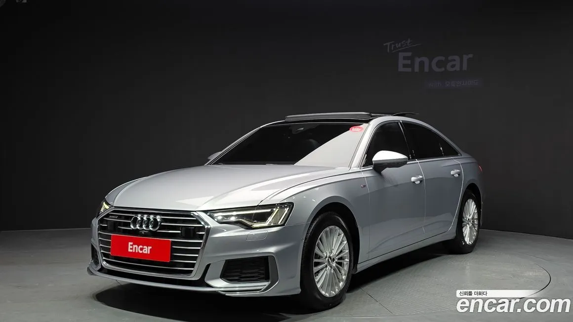 Audi A6 — фото 1