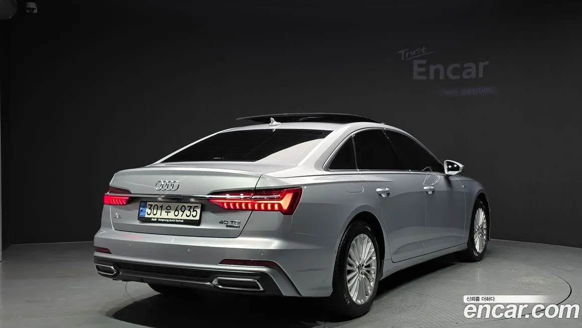 Audi A6 — фото 2