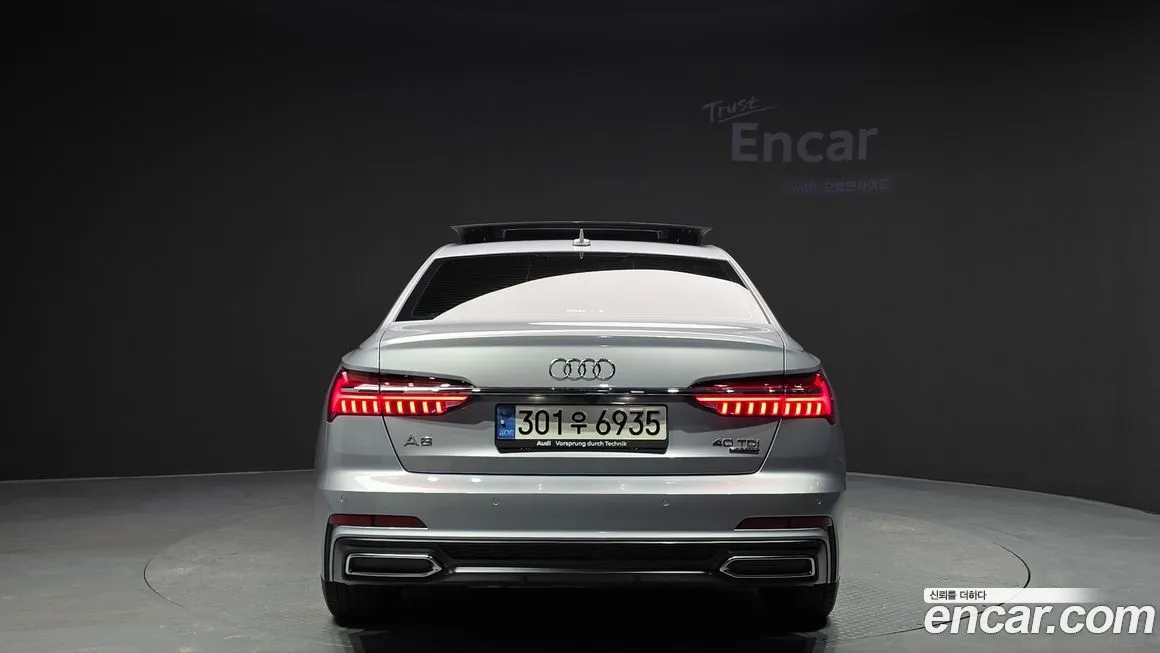 Audi A6 — фото 4