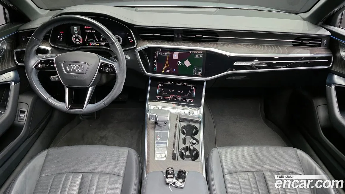 Audi A6 — фото 7
