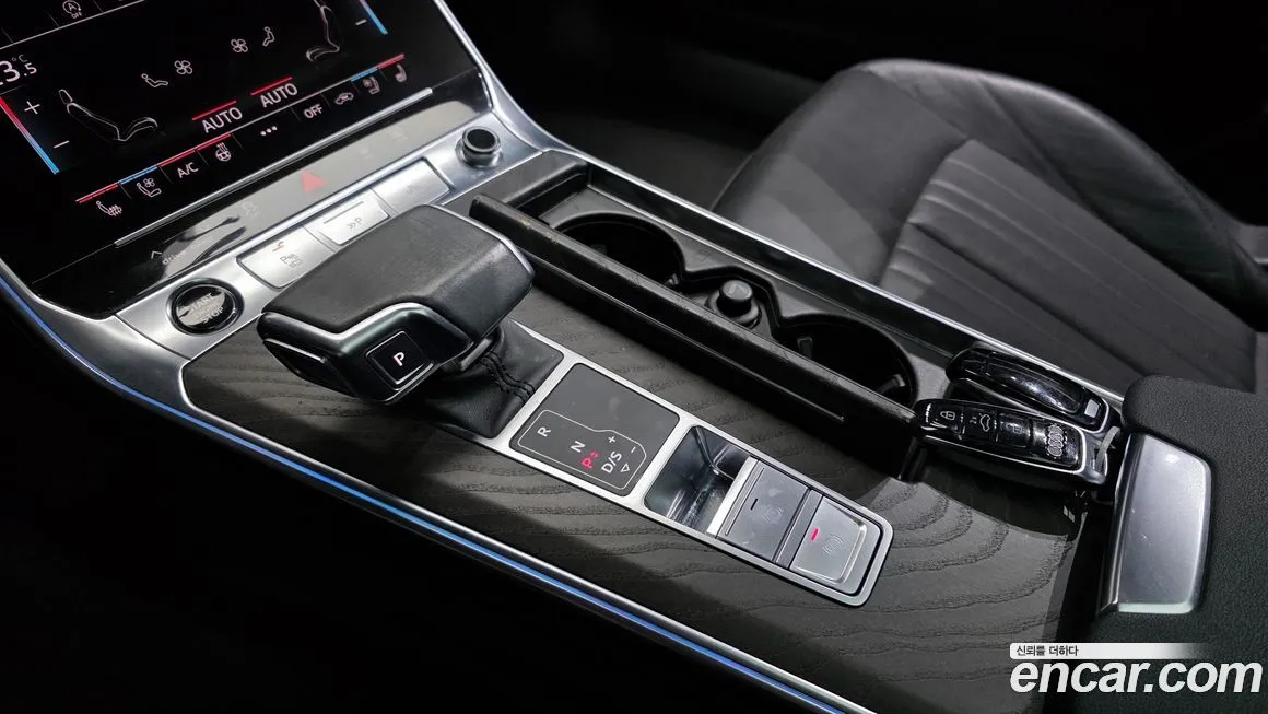 Audi A6 — фото 9