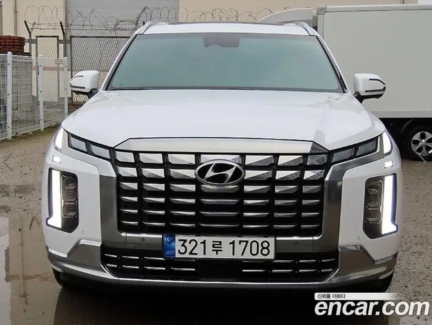 Hyundai Palisade — фото 1