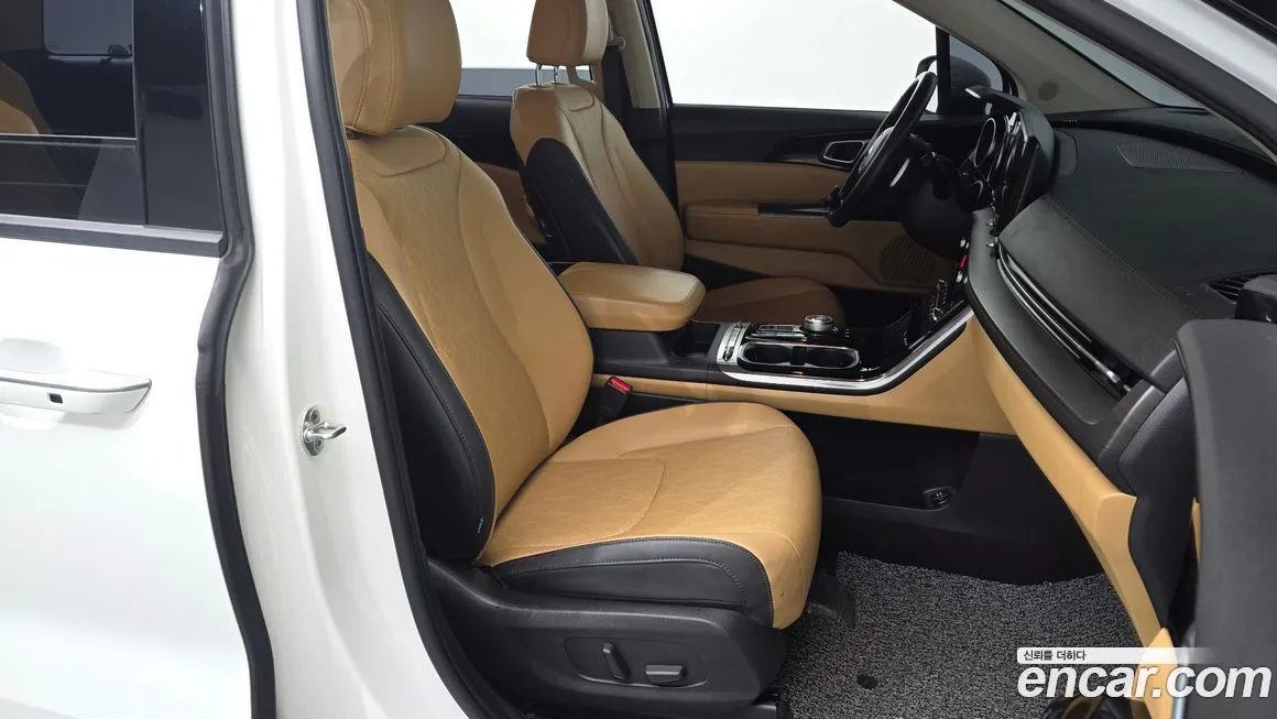 Kia Carnival — фото 10