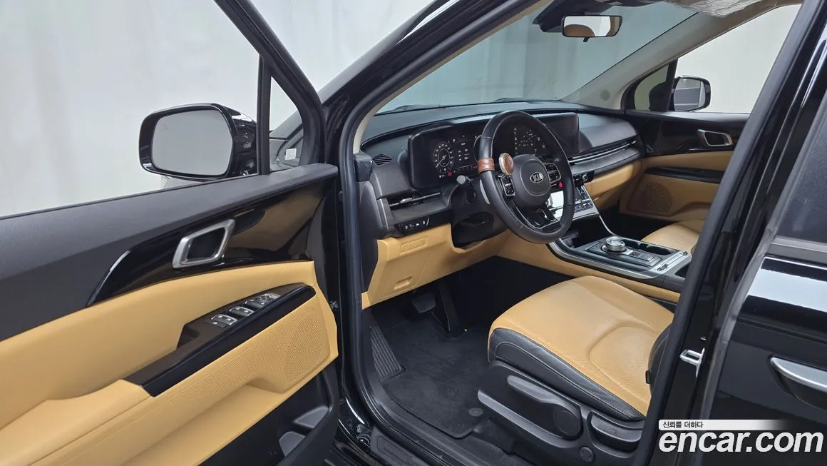 Kia Carnival — фото 10