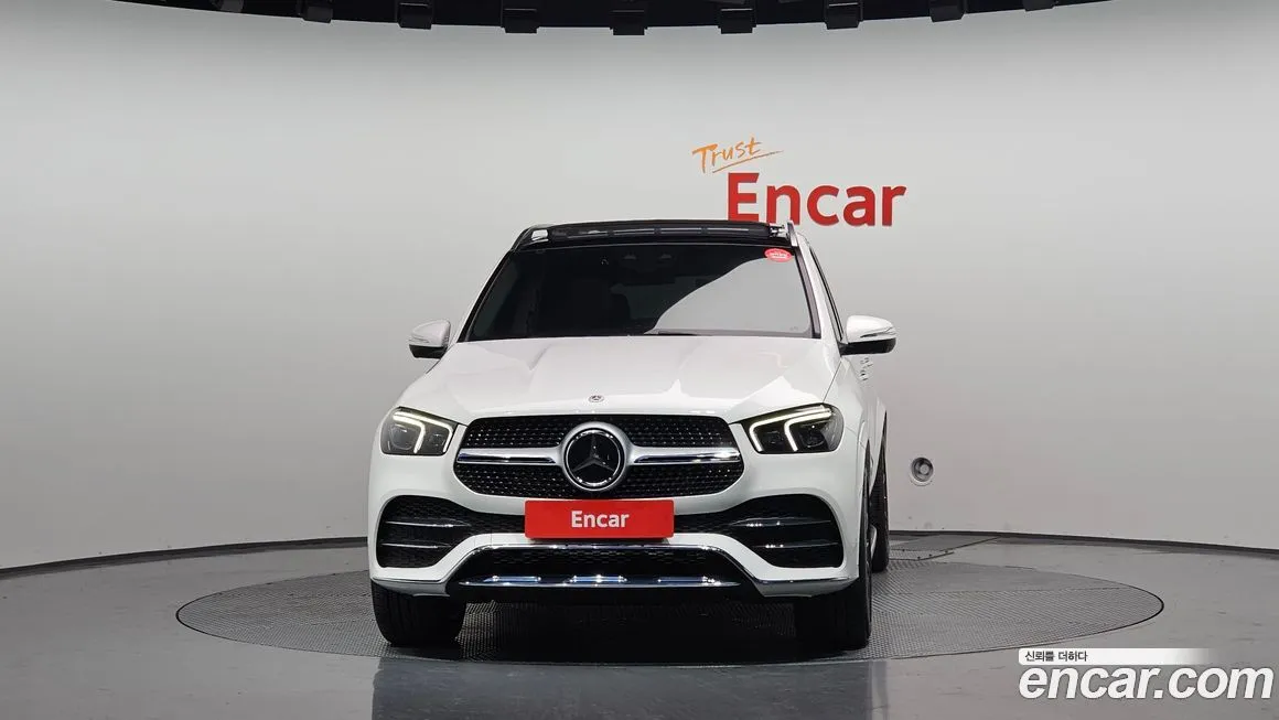 Mercedes-Benz GLE-Class — фото 3