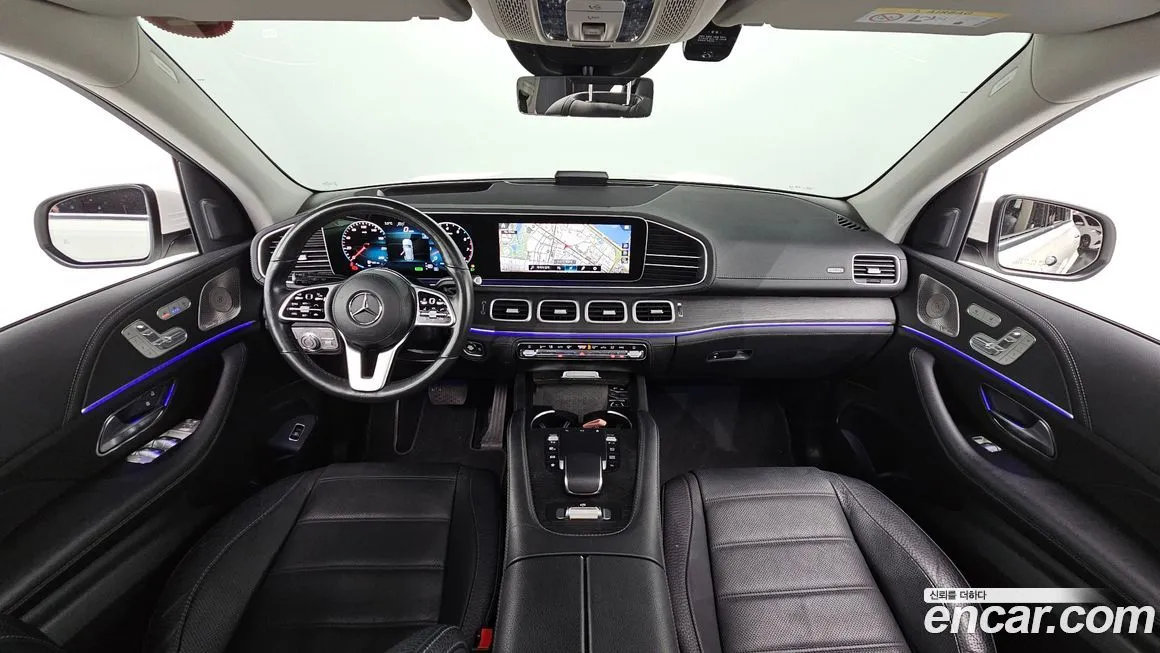 Mercedes-Benz GLE-Class — фото 7