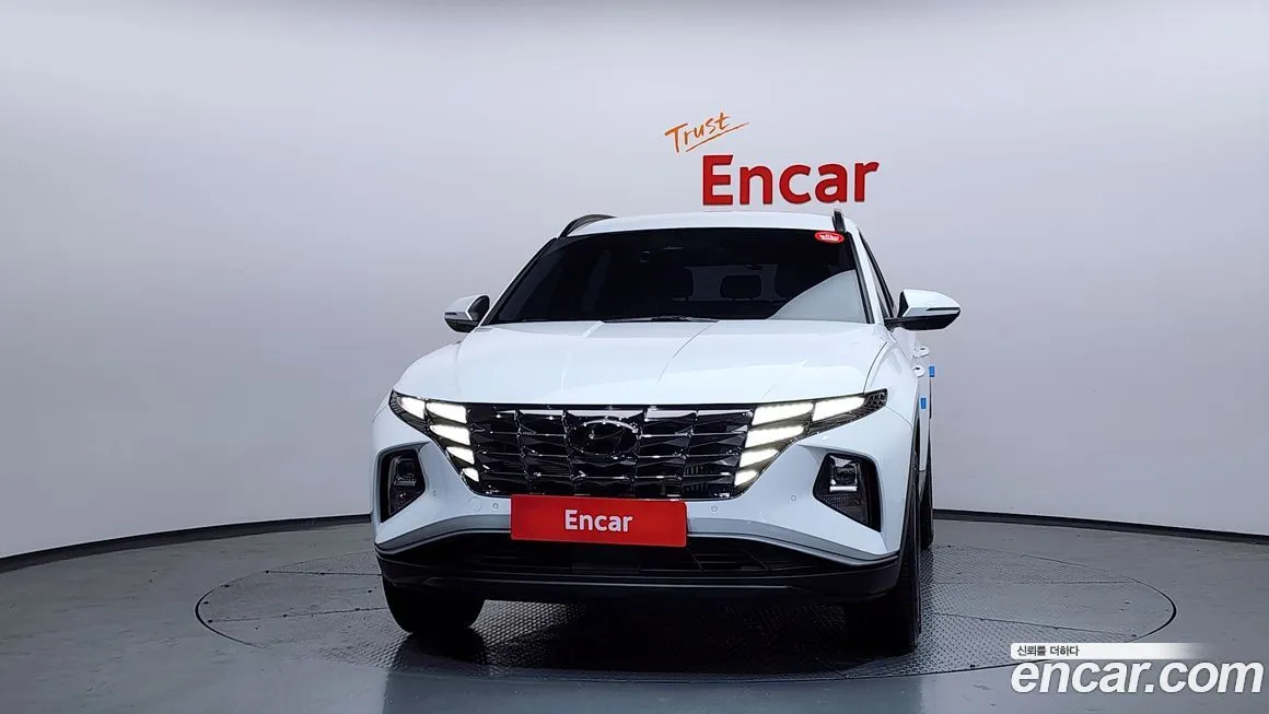 Hyundai Tucson — фото 3