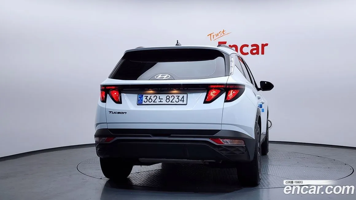 Hyundai Tucson — фото 4
