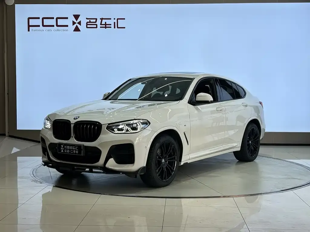 BMW X4 — фото 1