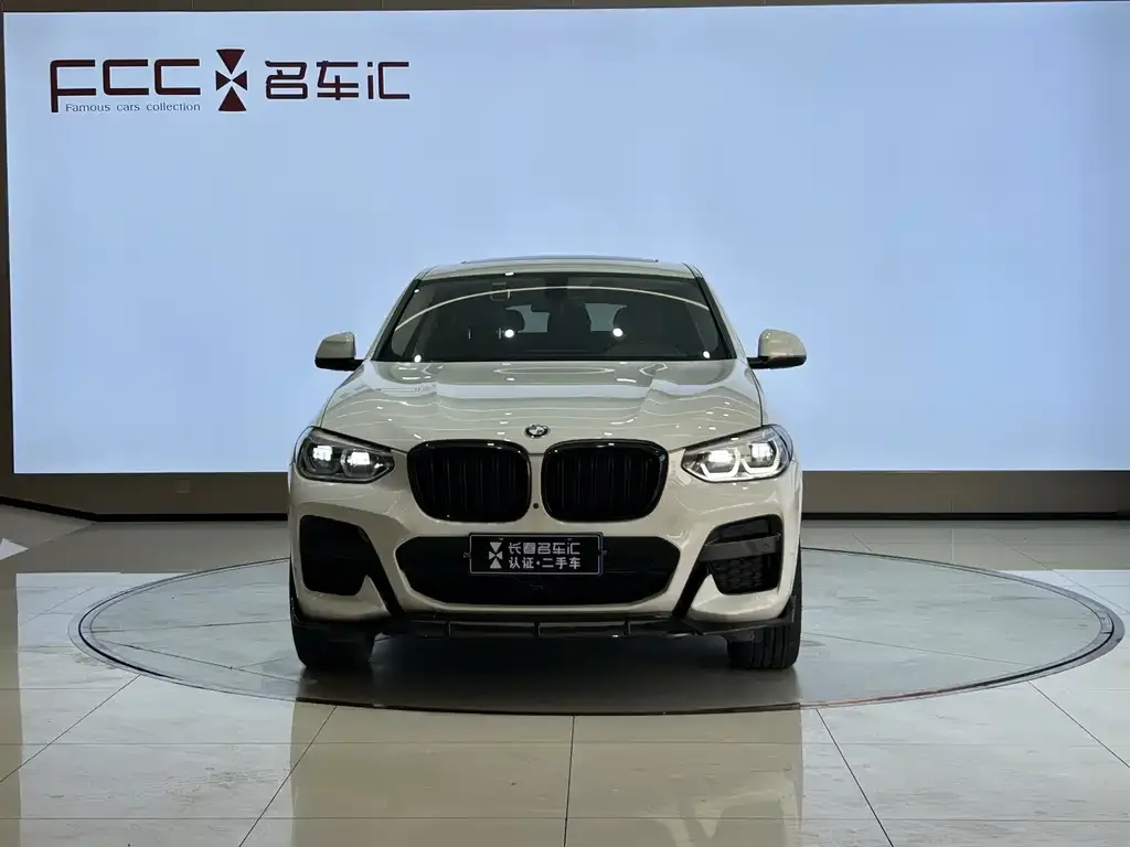 BMW X4 — фото 2