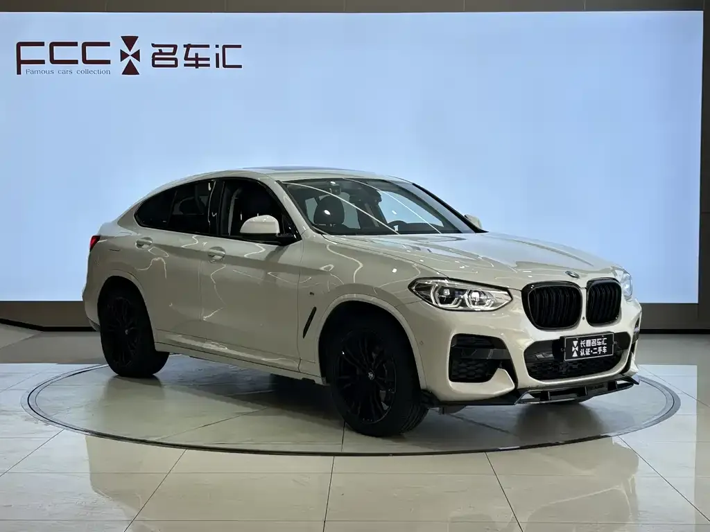 BMW X4 — фото 3