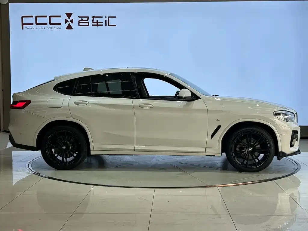 BMW X4 — фото 4
