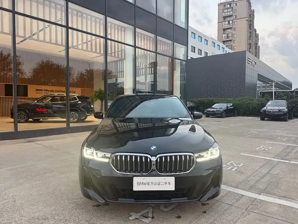 BMW 6 Series GT — фото 2