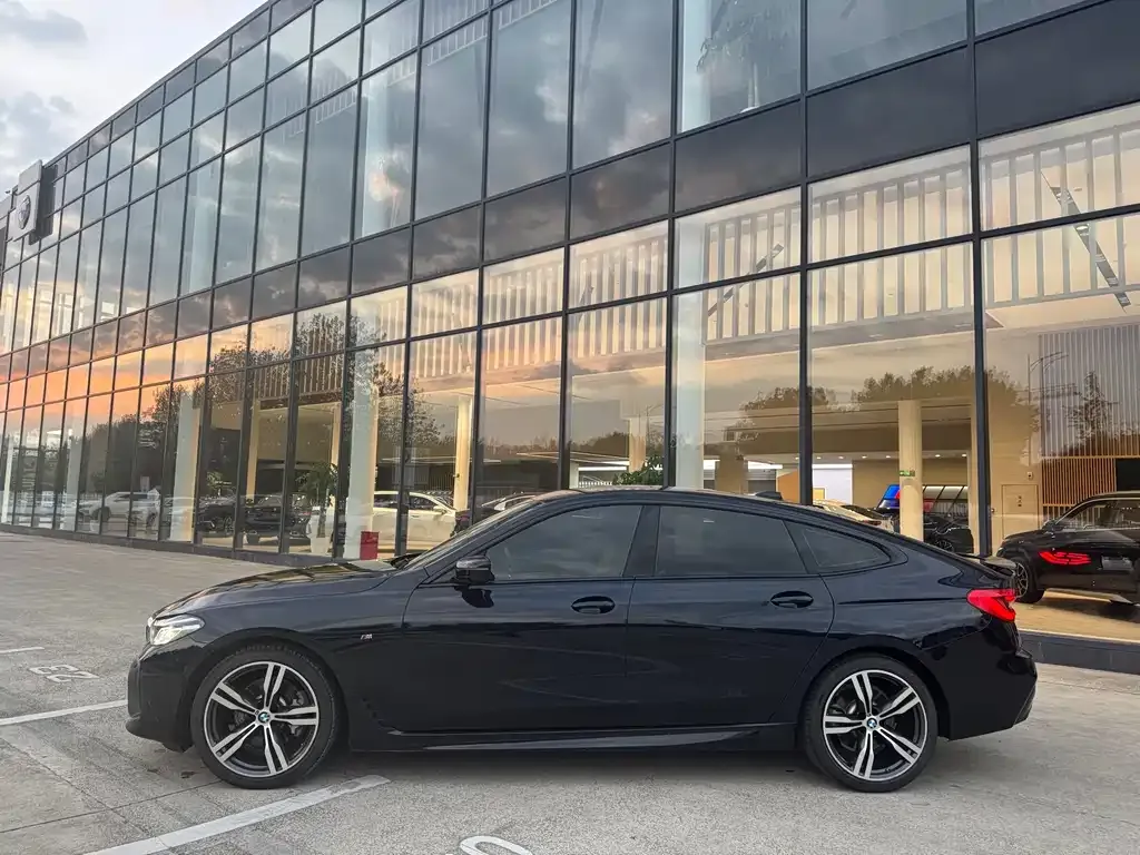 BMW 6 Series GT — фото 3