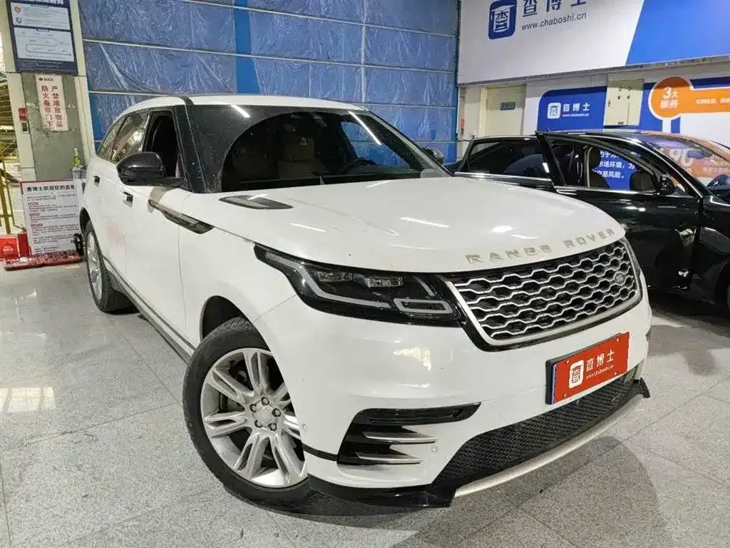 Land Rover Velar — фото 5