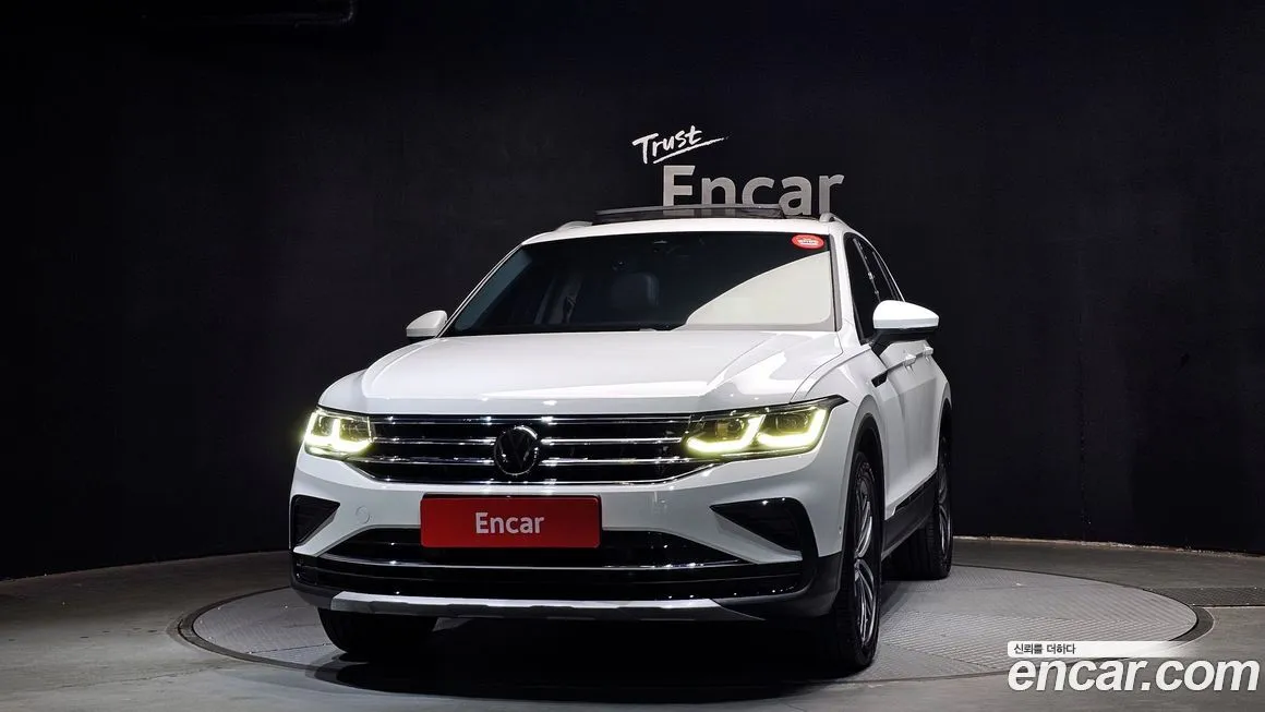 Volkswagen Tiguan — фото 3