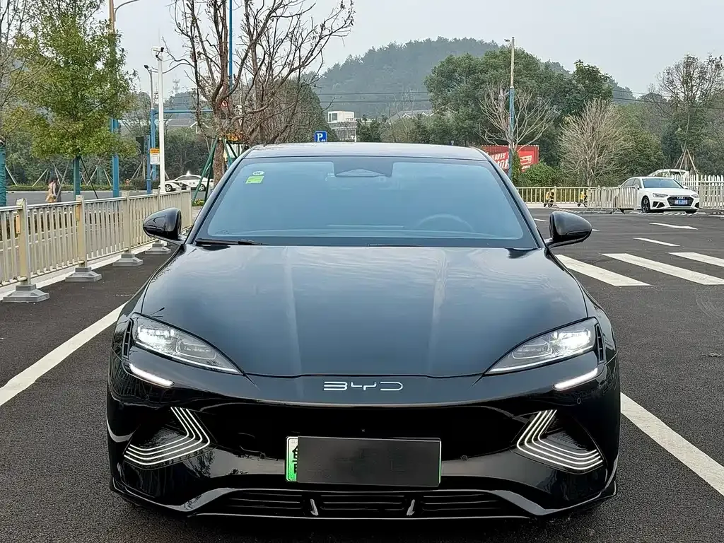 BYD Seal — фото 2
