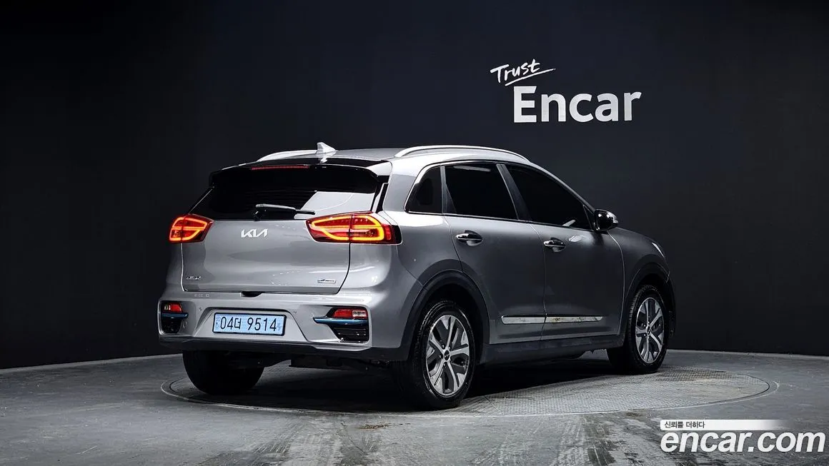 Kia Niro — фото 2